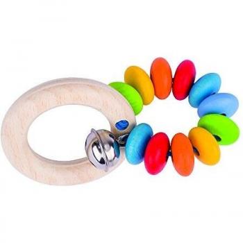 Heimess-Touch Ring Rainbow Cover Case Multicolor,