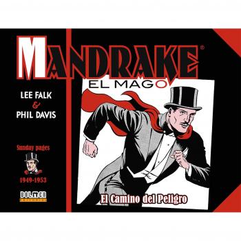 Mandrake El Mago. 1949-1953