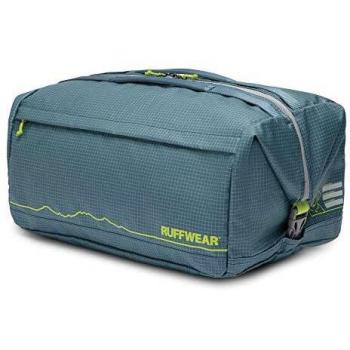 RUFFWEAR Bolsa de Viaje para Equipo de Perro, Capacidad: 37 L, Azul Pizarra, Bolsa de Transporte, 35751-413