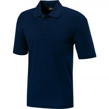 Polo RAGMAN Softknit Azul XXXL para Hombre
