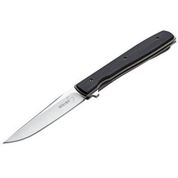 Böker Plus Urban Trapper G10 Folding Pocket Knife