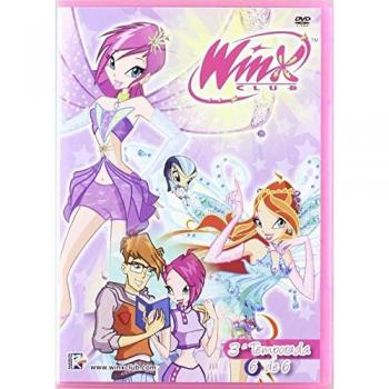 Winx Club 3ª Temporada-Vol.18 [DVD]
