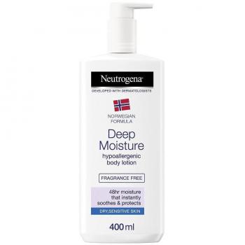 Neutrogena® Fluido Corporal sin Perfume 400ml