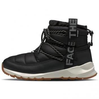 The North Face Women's ThermoBall Lace Up Waterproof Trekking Boots Black Size 42