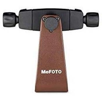 MeFOTO Sidekick360 Chocolate - Smartphone con soporte