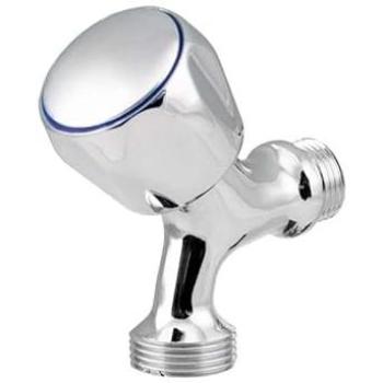 Grifo Lavadora Sencillo Cromo Metal GENIL