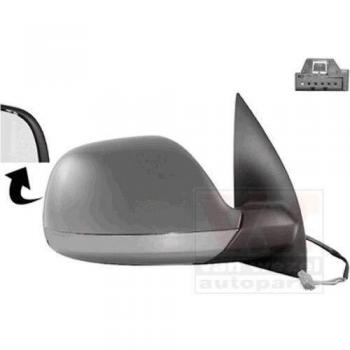 Espejo retrovisor VAN WEZEL 5785808