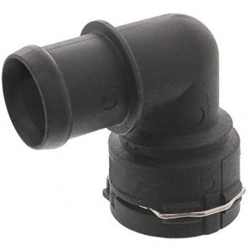 Brida de refrigerante FEBI BILSTEIN 46147 - Compatible con sistemas de refrigeración del motor, fabricada en material duradero, diseño específico para un ajuste perfecto, resistencia a altas temperaturas y presión, fácil instalación