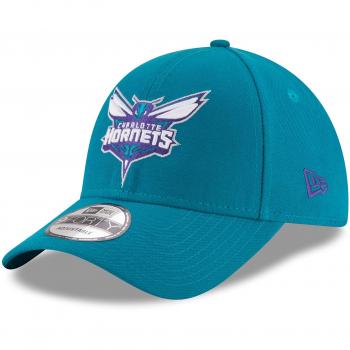 New Era The League 9Forty Adjustable Cap Charlotte Hornets Blue