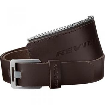 Cinturón REV'IT! Safeway 30 Marrón, 110 cm, Unisex Adulto, soporte abdominal