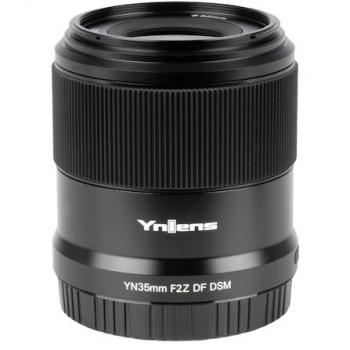 Objetivo Yongnuo YN 35mm f/2.0 DF DSM para Nikon Z