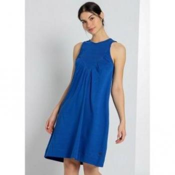 Vestido Corto azul Lois Jeans para mujer - Estilo vaquero con tallaje en pulgadas