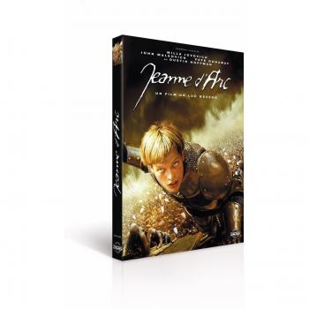Jeanne d'Arc [Francia] [DVD]