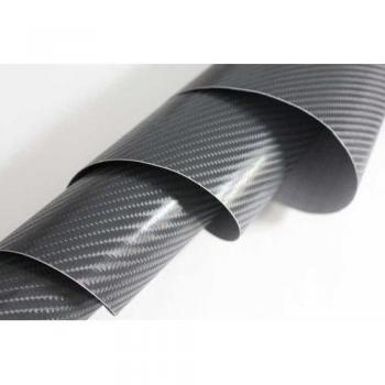 DiversityWrap - 4d de fibra de carbono Car Wrap 2 M x76 cm