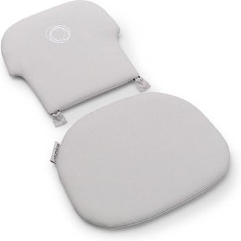 Bugaboo Giraffe Set Completo de Cojines y Tapizado Acolchado para Reductor de Bebé en Blanco Ártico