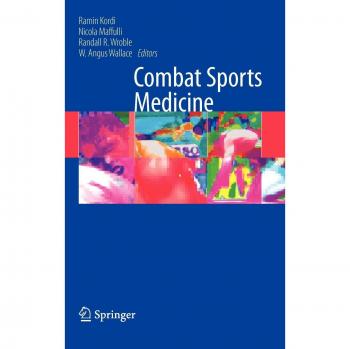 Combat Sports Recovery Gel