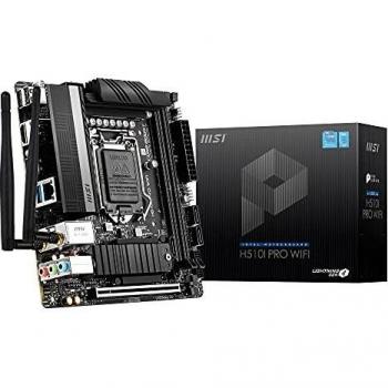MSI - H510I Pro WiFi Placa Base