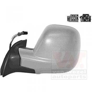 Van Wezel 0906827 Espejos Exteriores para Automóviles