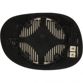 Cristal de Espejo Retrovisor Exterior Van Wezel 4028837
