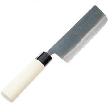 Masahiro Sakumomo peque?a Nakiri cuchillo 135mm 10757