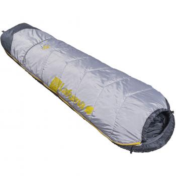 Lafuma lfc1604 – Saco de Dormir Unisex, LFC1604, Carbono, Izquierda