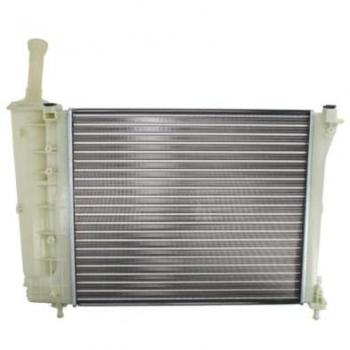 Radiador de refrigeración del motor THERMOTEC D7F053TT para FIAT 500 (312)