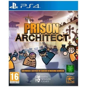 Prison Architect - Juego de Simulación para Consola Sony PlayStation 4 con Bonus