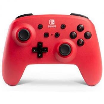 Mando Inalámbrico Mejorado Para Nintendo Switch. Mario Pop