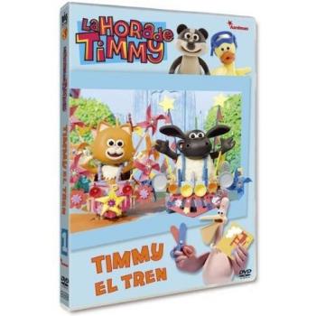 La Hora De Timmy Vol. 1 [DVD]
