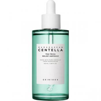 Ampolla para Piel Grasa - SKIN1004 Madagascar Centella Tea-Trica Relief Ampoule