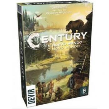 Century: Un Nuevo Mundo - Juego de Mesa