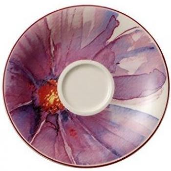 Villeroy & Boch Mariefleur ofBasic 1041001430 Saucer Espresso Cup, Basic, 15 cm