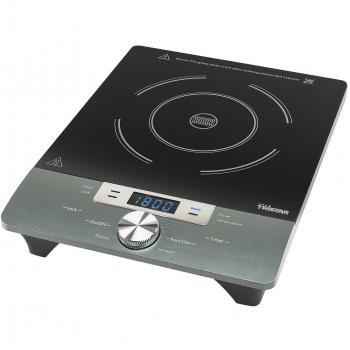 Tristar IK-6176 - Placa de inducción individual, color negro