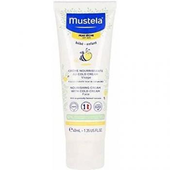 Mustela Bebe-Enfant Nourishing Cream with Cold Cream for Dry Skin 40ml
