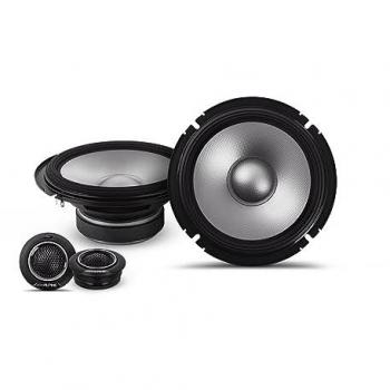 Altavoces de coche Alpine S2-S65C 6,5 Componente 2 vías (100W RMS, 300W Máx)