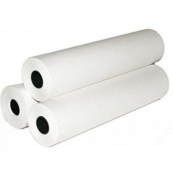 Papel para Plotter Canon sin recubrimiento 80 g/m² (91,4 cm x 50 m) - Paquete de 3 Rollos