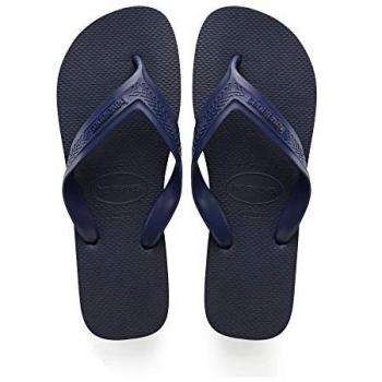 Chanclas Havaianas Top Max azul marino para hombre, talla 39-40 EU