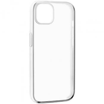 Funda Transparente Puro Impact Clear para iPhone 14 Plus, Resistente a Golpes