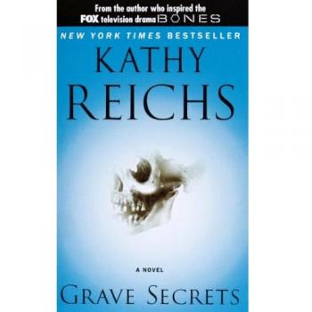 Grave Secrets: A Temperance Brennan Novel #5 (Mass Market Paperback)