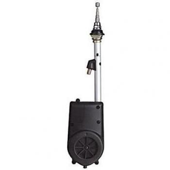 Autokit 152001 - Antena Automática Cromada, 5 Cabezales