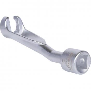 Llave para sondas lambda y conducciones de inyectores KS Tools 152.1401, 17 mm