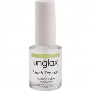Unglax Base & Top Coat, 10 ml