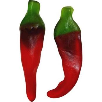 Caramelos de Goma Guindillas Picantes Gigantes (1KG)