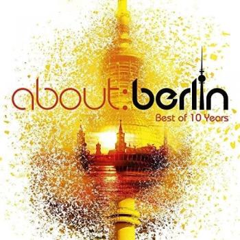 About:Berlin-Best of 10 Years [Vinilo]