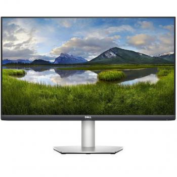 Monitor LED 27 Dell S2721HS Full HD IPS LCD con ajuste de altura y pivotante