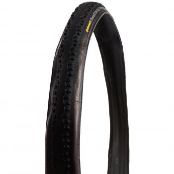 Continental Travel Contact - Cubiertas - 28 pulgadas, flexible negro 2017