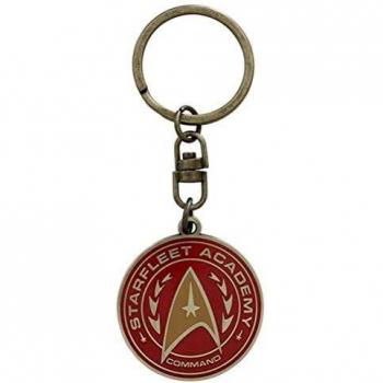 ABYstyle - STAR TREK - Llavero - Starfleet Academy