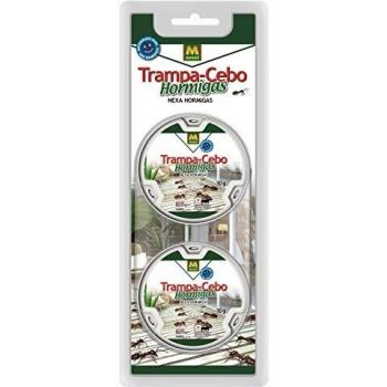 Trampa Cebo Hormigas Masso 2x10 gr