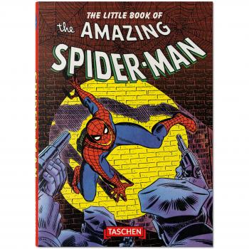 El pequeño libro de Spider-Man: Edición ilustrada y coleccionable