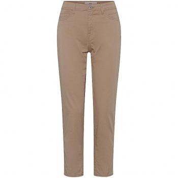 Luxe and Lightweight Mary S Pants, Beige Female Chinos, Size: 2XL
